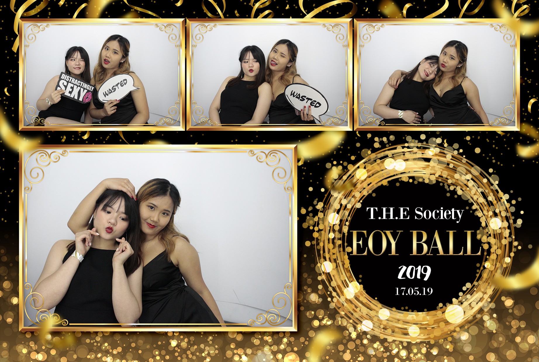 T.H.E Society Ball | View more photos from the event at gallery.myphotoboothexperience.co.uk/u/MyPhotoBoothExperienceLtd/THE-Society-Ball